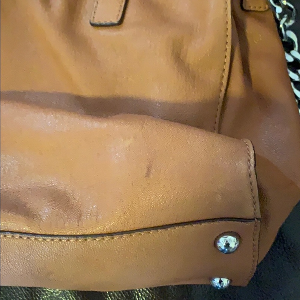 Michael Kors tan Hobo bag - Picture 9 of 9